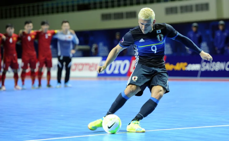 Nắm chắc một số luật lệ trong thi đấu bóng đá futsal