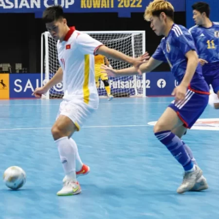 Bóng đá futsal – Sân chơi thể thao cá cược chứa đựng đam mê