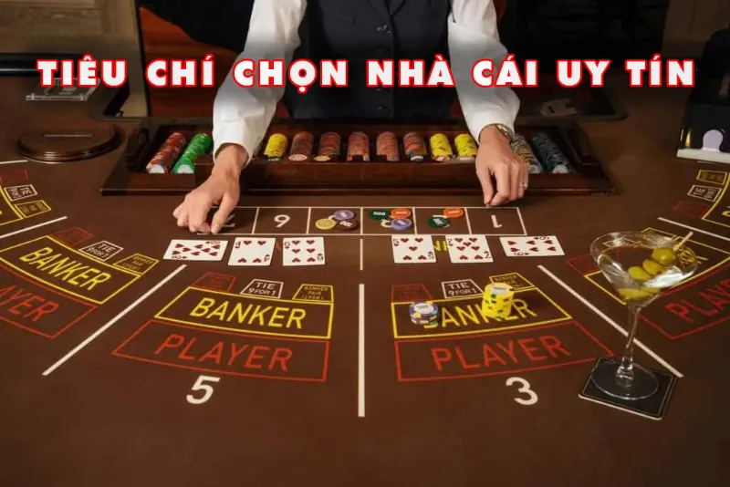 Những tiêu chí nào dùng đánh giá về nhà cái poker uy tín?