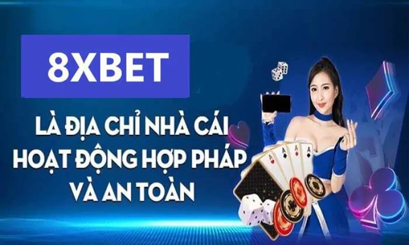 Nhà cái uy tín có giao diện thu hút là 8X Bet