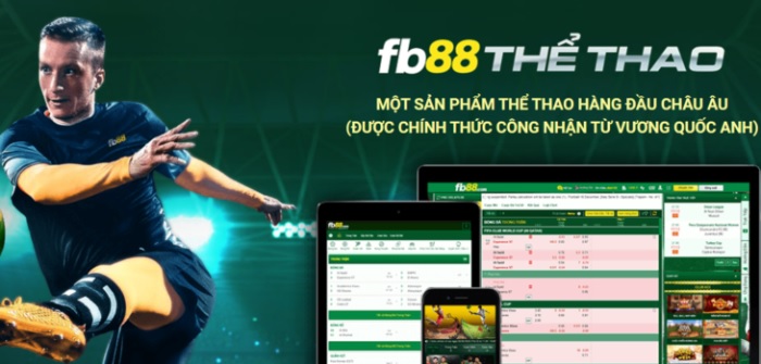 FB88 - Game bài áp dụng công nghệ hiện đại