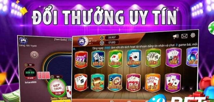 Game bài đổi thưởng qua ngân hàng là gì ? 