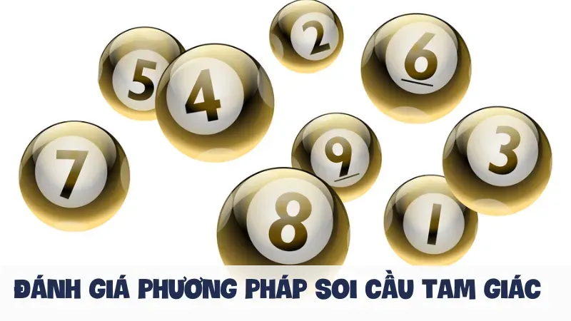 Đánh giá phương pháp soi cầu tam giác