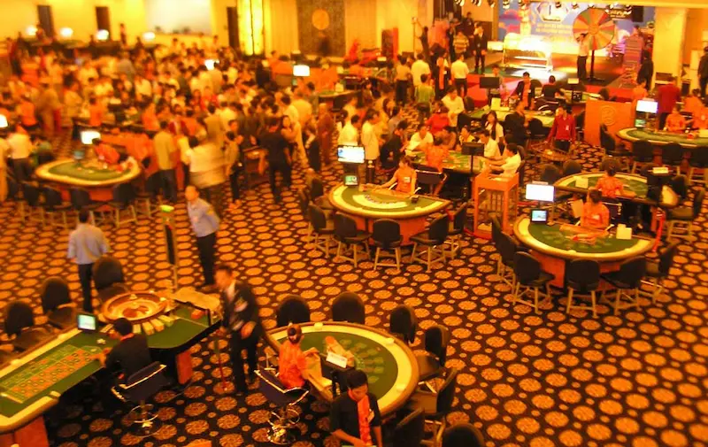 So sánh 2 sàn cược casino shbet và đồ sơn casino 