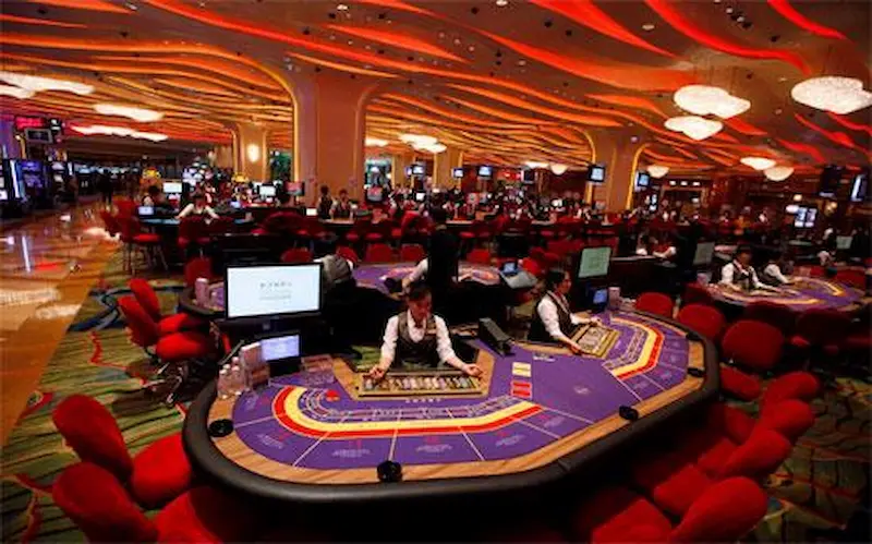 Thế giới casino thực tại đồ sơn - hải phòng với nhiều điều thú vị 