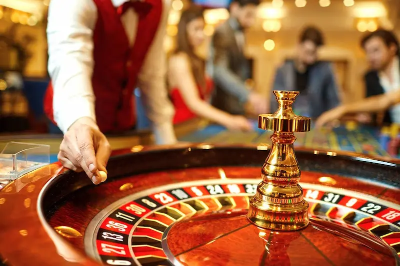 Giải Trí Hồ Tràm Casino Đẳng Cấp