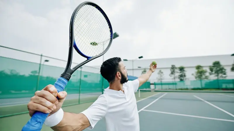 Cách cá cược Tennis tại nhà cái Shbet