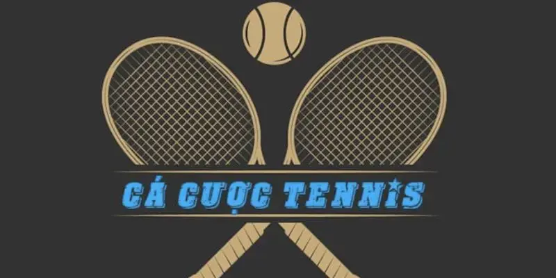 Các kèo Tennis phổ biến trên thị trường cược đỏ đen