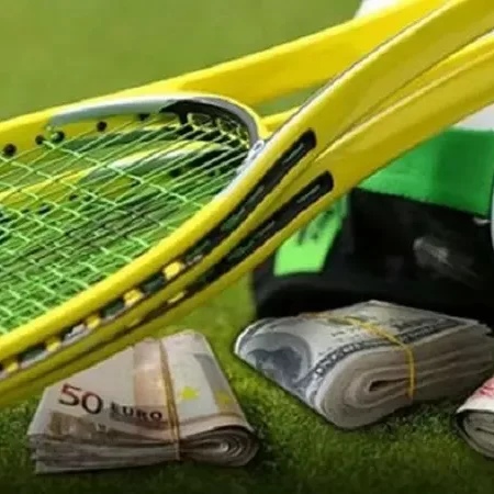 Cách cá cược Tennis tại nhà cái Shbet? Các kèo Tennis phổ biến