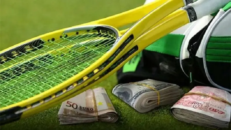 Đôi nét về cách cá cược Tennis