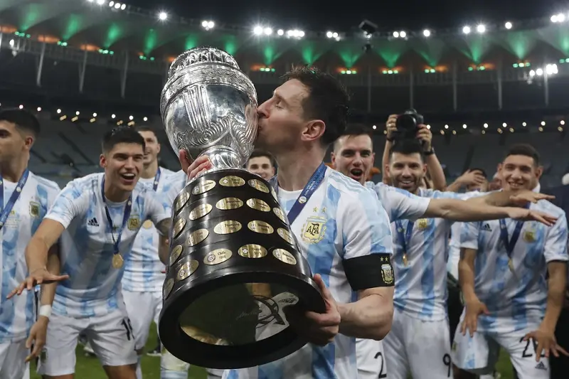 Copa America là gì? Copa America mấy năm 1 lần?