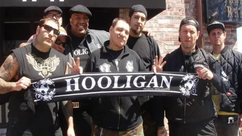 Nguồn gốc của Hooligan